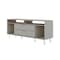 Manhattan Comfort Rockefeller 62.99 TV Stand, Off White 130GMC3 - alternate 8
